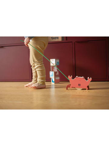 BS Toys Ziehtier "Krabbe" - ab 18 Monaten