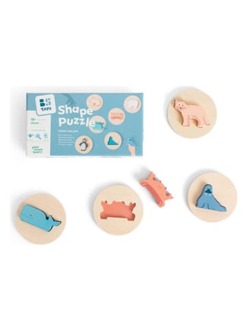 BS Toys Sortierspiel - ab 18 Monaten