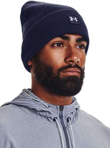 Under Armour Beanie donkerblauw