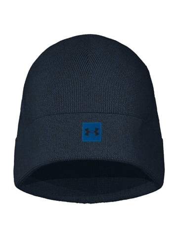 Under Armour Beanie in Dunkelblau