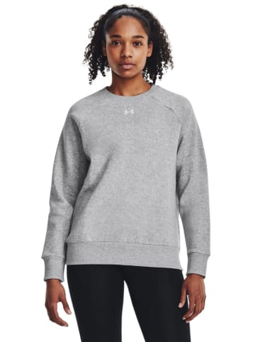 Under Armour Sweatshirt in Grau