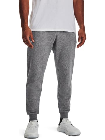 Under Armour Sweathose "Rival" in Grau