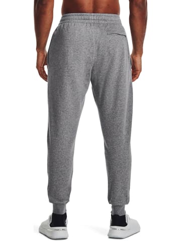 Under Armour Sweathose "Rival" in Grau