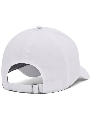 Under Armour Czapka w kolorze białym