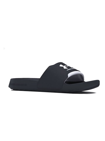 Under Armour Slipper in Dunkelblau