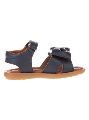 lamino Sandalen donkerblauw