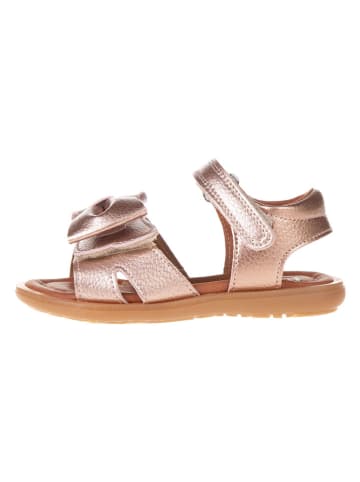 lamino Sandalen lichtroze