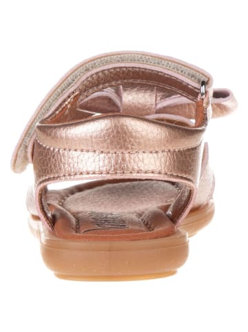 lamino Sandalen in Rosa