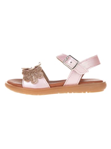 lamino Sandalen in Rosa