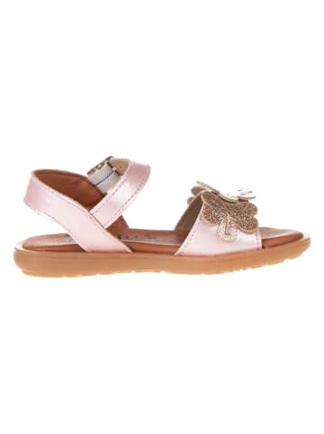 lamino Sandalen in Rosa