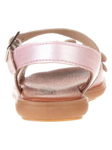 lamino Sandalen in Rosa