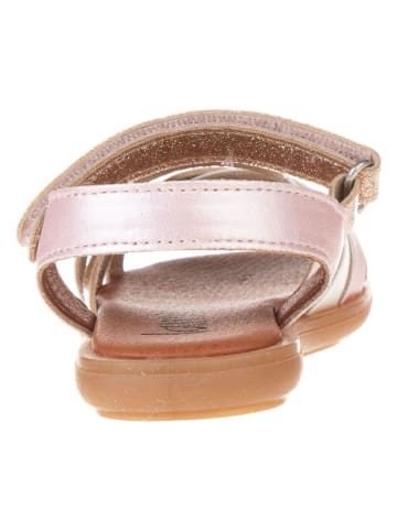 lamino Sandalen in Rosa