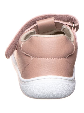 lamino Barefootenkelsandalen lichtroze