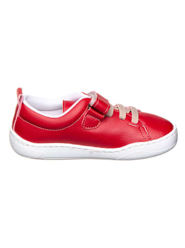 lamino Sneakersy w kolorze czerwonym