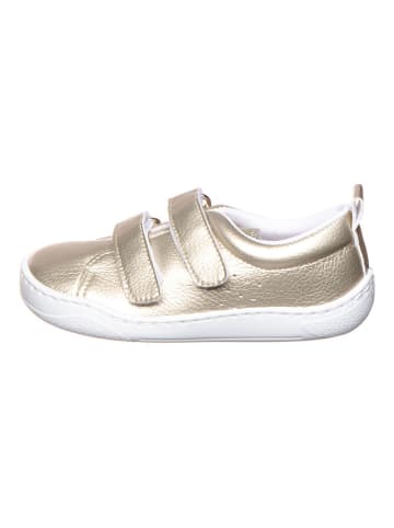 lamino Barfußschuhe in Gold