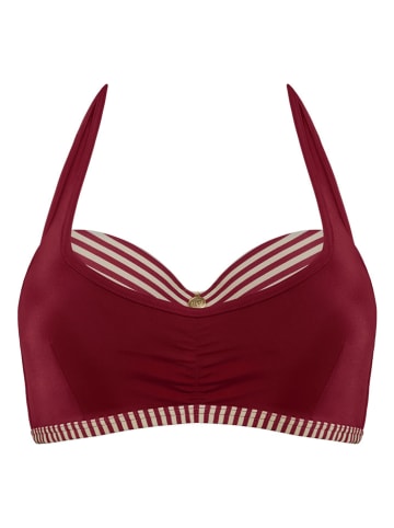 Marlies Dekkers Bikinitop "Capitana" donkerrood