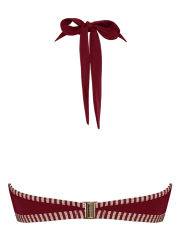 Marlies Dekkers Bikinitop "Capitana" donkerrood