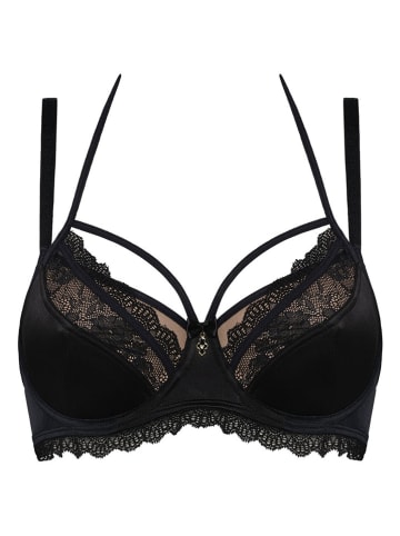 Marlies Dekkers Bügel-BH "Carita" in Schwarz