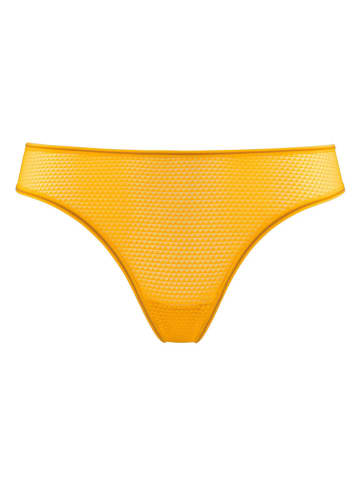 Marlies Dekkers Slip "Lady Leaf" geel