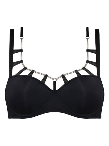 Marlies Dekkers Beugelbeha "Rock City" zwart