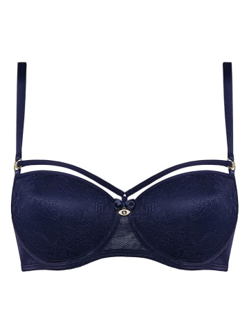 Marlies Dekkers Beugelbeha "Space Oddyssey" donkerblauw