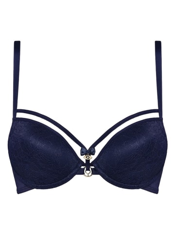 Marlies Dekkers Biustonosz "Space Oddyssey" w kolorze granatowym