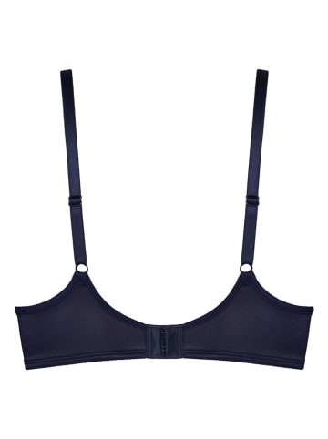 Marlies Dekkers Biustonosz "Space Oddyssey" w kolorze granatowym