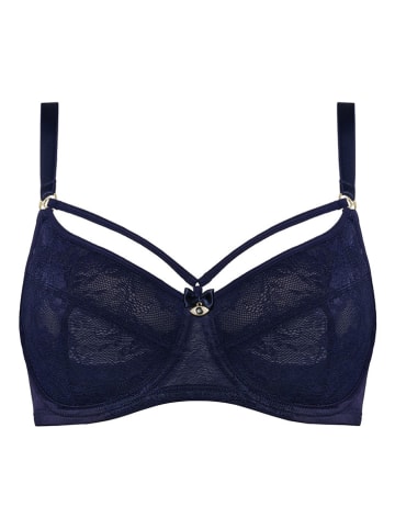 Marlies Dekkers Biustonosz "Space Oddyssey" w kolorze granatowym