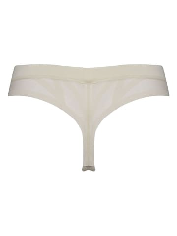 Marlies Dekkers String "The Illusionist" in Creme/ Beige