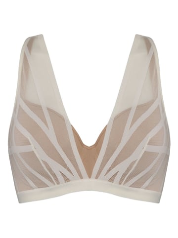 Marlies Dekkers Bügel-BH "The Illusionist" in Creme/ Beige