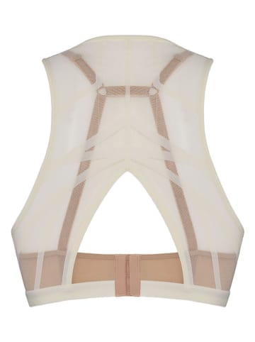 Marlies Dekkers Bügel-BH "The Illusionist" in Creme/ Beige