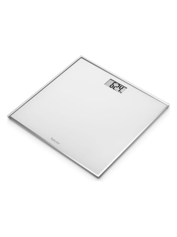 Beurer Waga "GS 120 Kompakt" w kolorze białym
