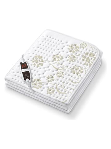 Beurer Wärmeunterbett "UB 60"  in Weiß - (L)150 x (B)80 cm