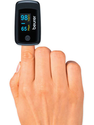 Beurer Pulsoximeter "PO 45"