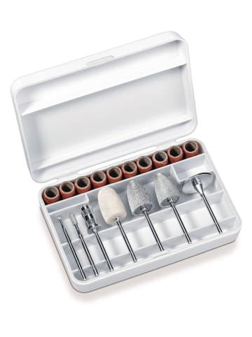 Beurer Urządzenie "MP 52" w kolorze białym do manicure i pedicure