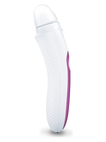 Beurer Depilator "HL 76 Wet & Dry" w kolorze biało-fioletowym