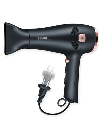 Beurer Haartrockner "HC 55" in Schwarz