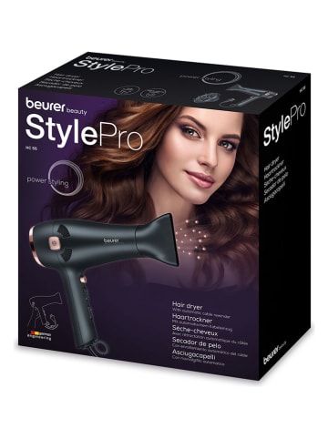 Beurer Haartrockner "HC 55" in Schwarz