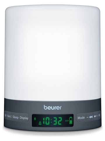 Beurer Budzik świetlny "WL 50" w kolorze białym