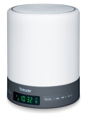 Beurer Budzik świetlny "WL 50" w kolorze białym