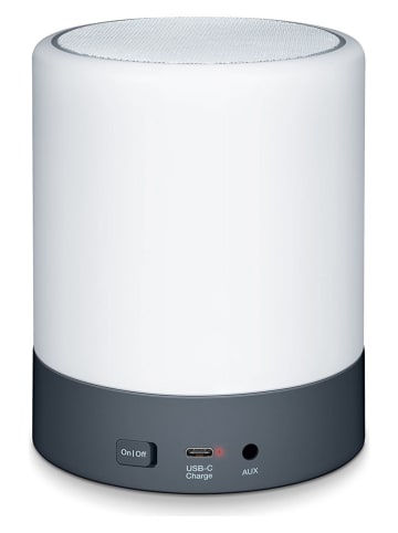 Beurer Budzik świetlny "WL 50" w kolorze białym