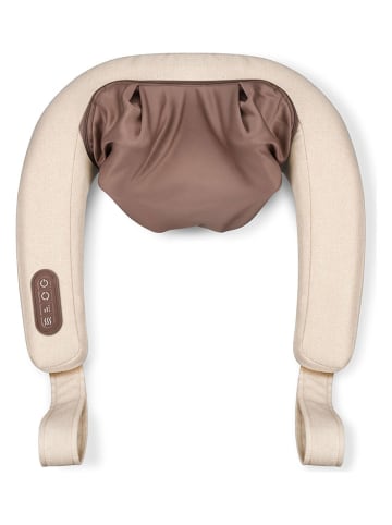 Beurer Nacken-Massagegerät "MG 153" in Beige/ Hellbraun
