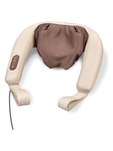 Beurer Nacken-Massagegerät "MG 153" in Beige/ Hellbraun