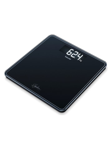 Beurer Personenwaage "GS 400 Signature Line" in Schwarz