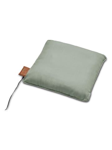 Beurer Poduszka masująca Shiatsu "MG 139 MINT" w kolorze szarym - 40 x 40 cm