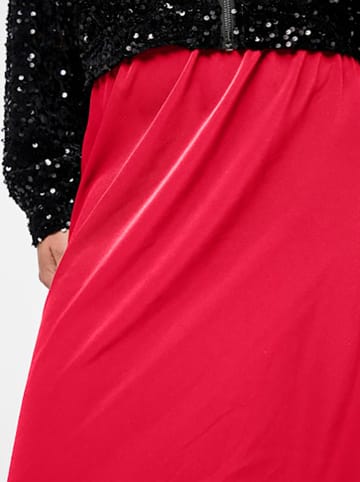 Pieces Rok rood