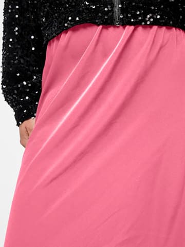 Pieces Rok lichtroze
