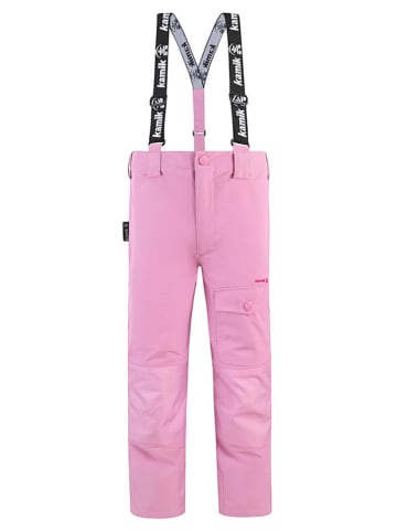 Kamik Regenhose "Blaze" in Rosa