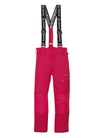 Kamik Functionele broek "Blaze" fuchsia