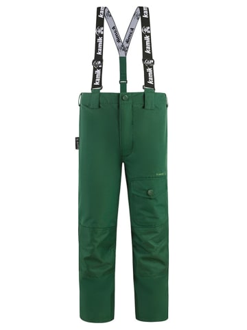 Kamik Functionele broek "Blaze" groen